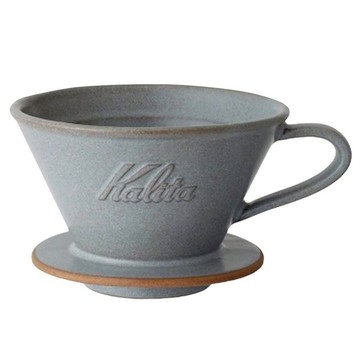 Kalita 185系列 美濃燒陶瓷蛋糕濾杯  1個  濾杯  500ml