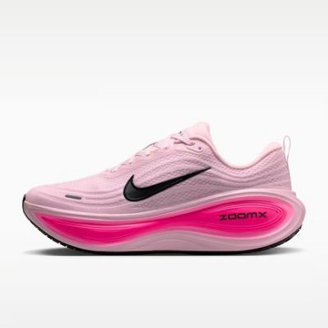 Nike 耐吉 Vomero Plus HV8150-602 男 慢跑鞋 運動鞋 路跑 緩震 厚底 粉紅