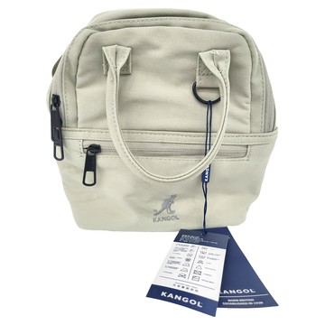 KANGOL 袋鼠 小手提兩用包  17 x 9 x 22cm  淺綠色