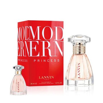 LANVIN 冒險公主女性淡香精30ml(贈隨機小香乙瓶)