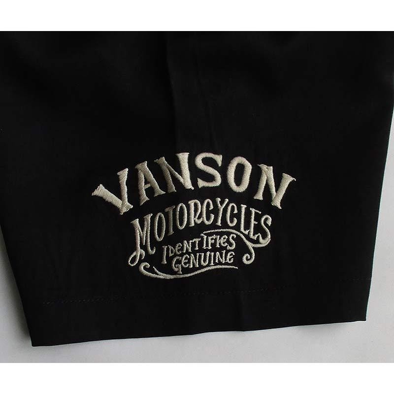 ボーリングシャツ VANSON バンソン トムとジェリー メンズ レーヨン