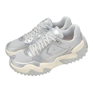 [ACS] Converse 休閒鞋 Wave Motion Trainer 男鞋 女鞋 銀 灰 厚底 老爹鞋 A19129C