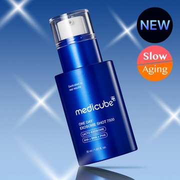 medicube Zero One Day Exosome Shot 7500 30ml