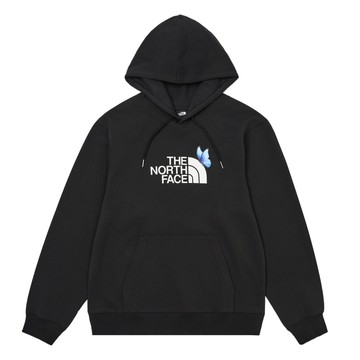 The North Face W TNF ESSENTIAL NATURE RECHARGE HOODIE G 女 連帽上衣 NF0A8F0EJK3