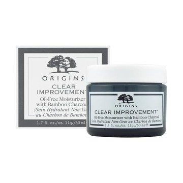 【ORIGINS 品木宣言】泥娃娃活性碳控油清爽凝凍 50ML(效期至2025年08月)