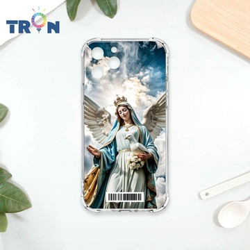 TRON IPhone 11 PRO 聖母寫實派 四角防摔載具殼 軟殼 手機殼