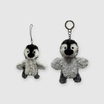 企鵝吊飾