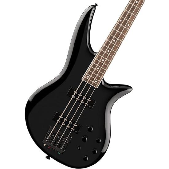 Jackson X Series Spectra Bass SBX IV Laurel Fingerboard Gloss Black ジャクソン