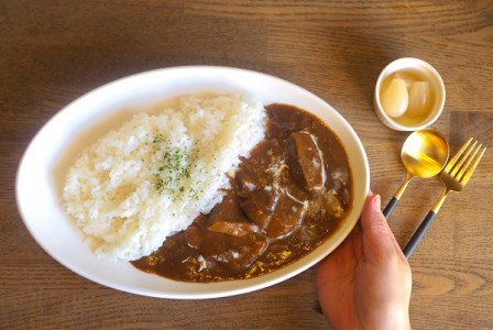 牛たんカレー３個セット