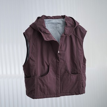 設計感 工裝背心外套122737C