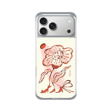 iPhone 17 Pro Max ClearX (MagSafe 兼容) 霜透灰 - Livia Fălcaru - 起來跳舞
