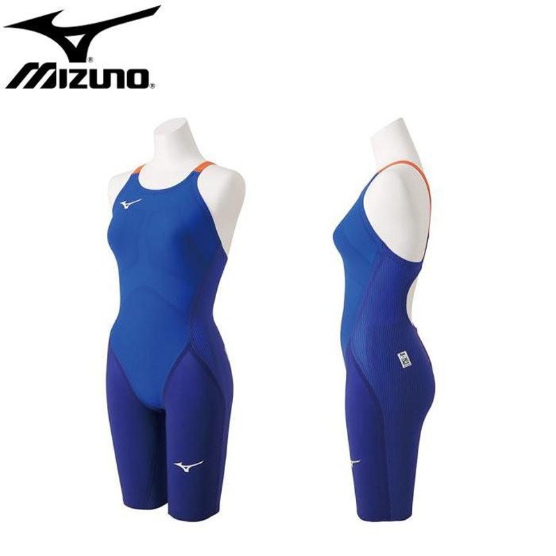 ミズノ mizuno レディース競泳水着 競泳用GX・SONIC IV ST ハーフ