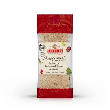 【Tiberino】魚子義式燉飯1包(200公克) 效期2026/12/01