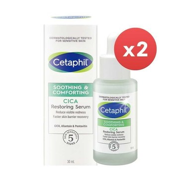 舒特膚 舒新雪潤B5修護精華 30ml (2入)
