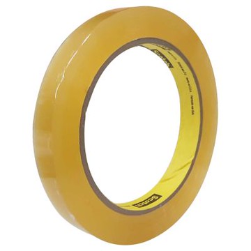 【3M】Scotch 12mm 透明膠帶 百格 測試膠帶（原型號 3M 610）/捲 3M 681