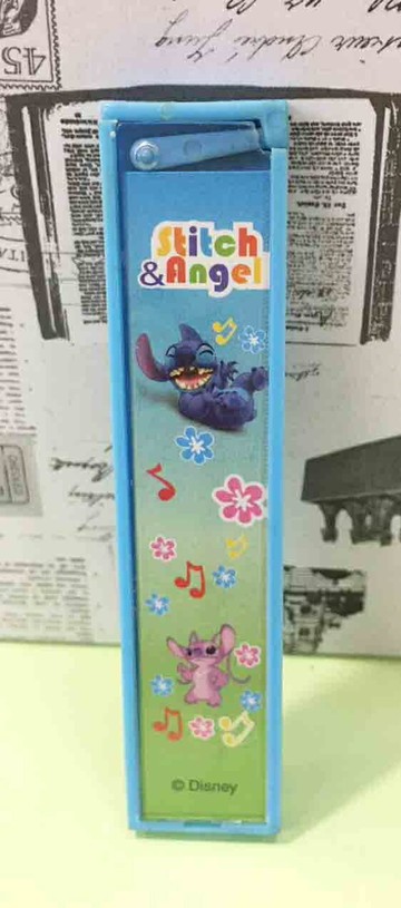 【震撼精品百貨】Stitch 星際寶貝史迪奇 筆心-藍*25362 震撼日式精品百貨