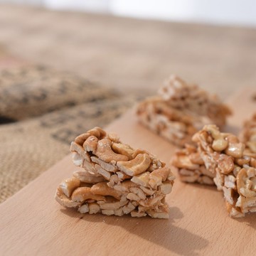 【布田食品】腰果棒袋裝250g