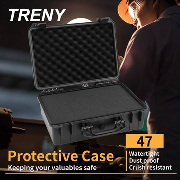 TRENY 防水抗壓氣密儀器箱-47款_廠商直送