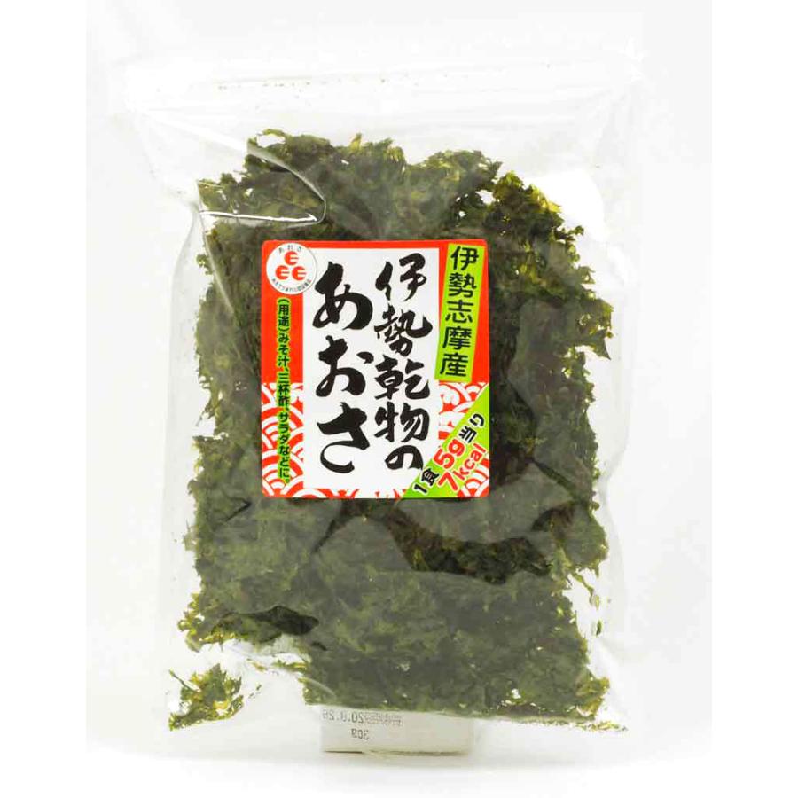 あおさ 三重県産 30g 藻 アオサ 海苔 チャック付袋入り お買得