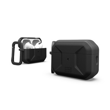 【UAG】AirPods Pro 2 磁吸式耐衝擊簡約保護殼