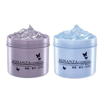 BONANZA 寶藝 保濕冷敷劑 550G+酵素冷膜550G 優惠價:2050元｜岡山戀香水