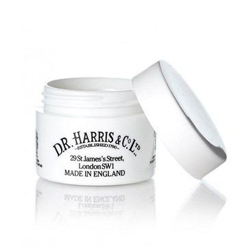 Dr. Harris 天然滋潤薄荷護唇膏（英國皇室御用，嘴唇乾裂破皮好用推薦）純天然修護保濕潤唇膏 潤唇滋養透明迷你唇膏