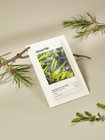 Essential Tea Tree Mask