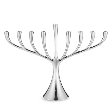 Georg Jensen Cobra Menorah