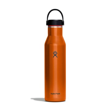 【【蘋果戶外】】Hydro Flask【輕量 / 標準口 / 620ml】紅銅棕 21oz 620ml 輕量真空保溫鋼瓶 不鏽鋼保溫保冰瓶保冷保溫瓶不含雙酚A