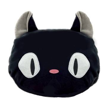 可愛動物 舒壓多功能枕-大眼貓 墊腳石購物網