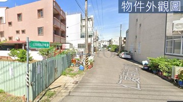 台南歸仁區~稀有方正住宅區建地｜台南市歸仁區成功段
