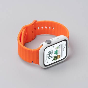 錶殼+矽膠錶帶兼容 Apple Watch Ultra 3 49mm S11 10 42mm 46mm 44mm 40m