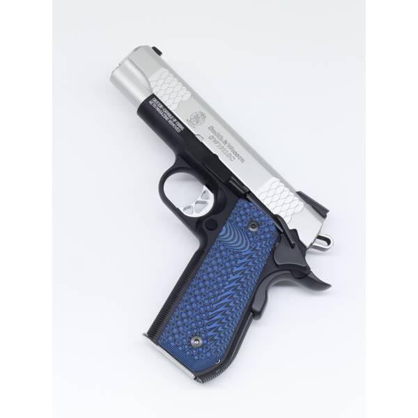 SW 1911 SC Eシリーズ 2022 スライドシルバー 発火式 モデルガン 4562331252214