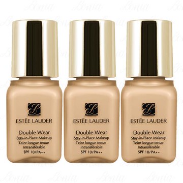 ESTEE LAUDER 雅詩蘭黛 粉持久完美持妝粉底(#36)(7ml)*3