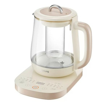 九陽 沸萃溫控養生燉煮壺 TP15Q