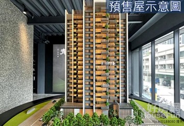 椰林青靚 / 縣三 /AI 園區 / 公園大4房｜新竹縣竹北市莊敬三路