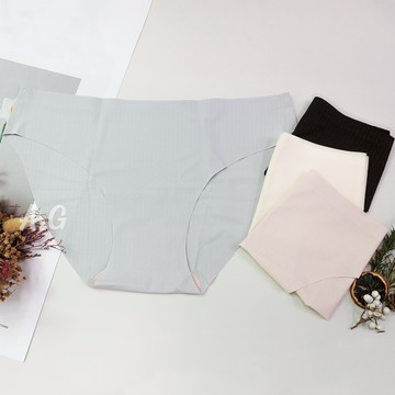 A2G®【角逐極限】純色無痕羅紋內褲︙22-28腰圍︙13333