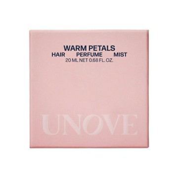 UNOVE 柔諾依 髮香噴霧 (暖木花香)-獨家