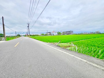 近員山深洲大道大面寬16米~深洲541農地~喻婍霖｜宜蘭縣員山鄉深洲段