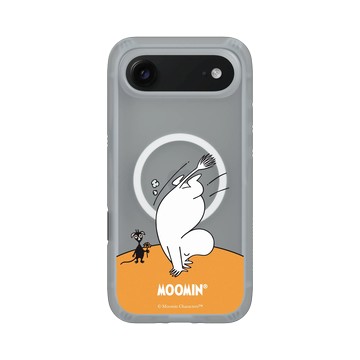iPhone Air AirX 流變灰 - Moomin - 倒立看世界