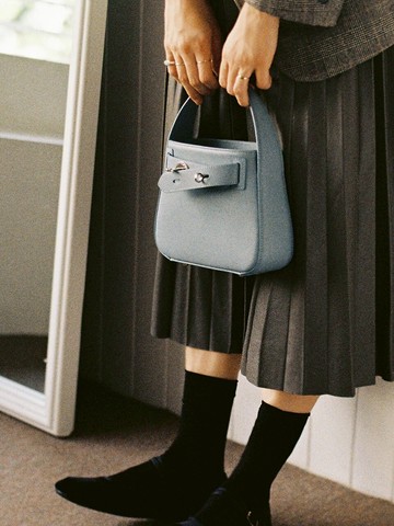 Tilt Bag - Autumn Sky (S)