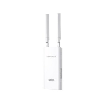 Mercusys MB118-4G 4G無線分享器 300Mbps 戶外PoE Wi-Fi