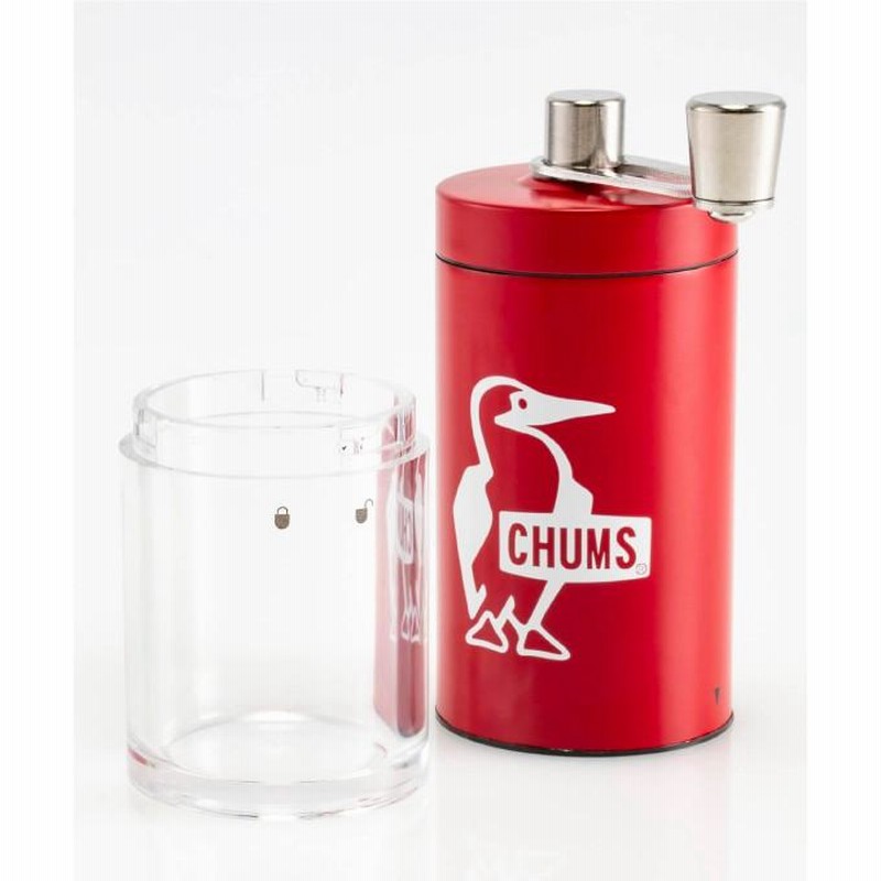 チャムス CHUMS 調理器具 コーヒーミル ブービーコーヒーミル