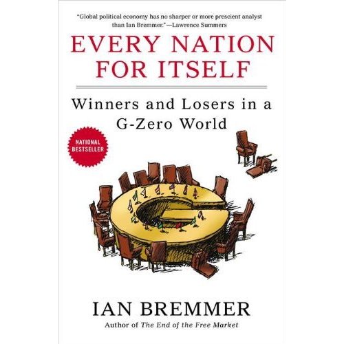 Every Nation for Itself: Winners and Losers in a G-Zero World