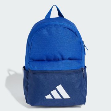 【adidas 愛迪達】 LOGO 後背包 戶外 運動 休閒 兒童 JD1924