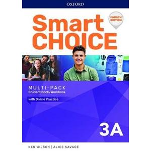 Smart Choice 4／E Level Muti Pack A Student Book／Workbook split with Online Practice