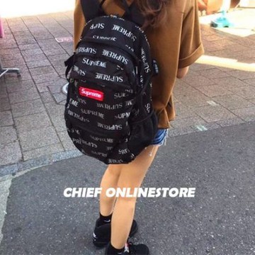 Supreme 41th sale backpack