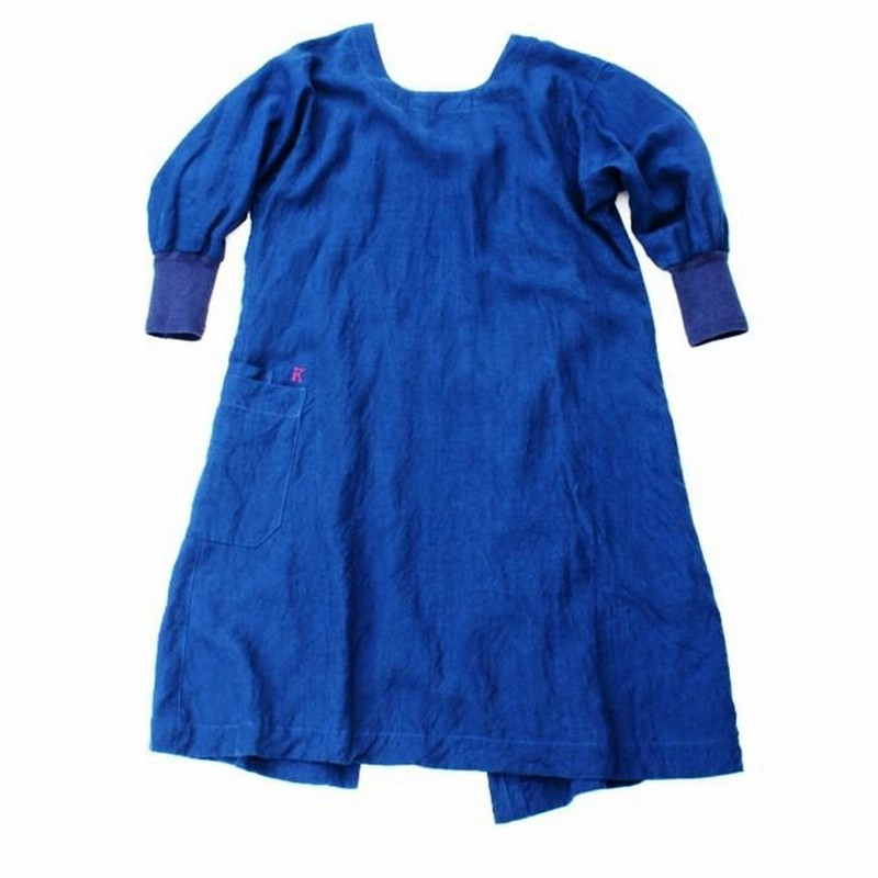 kapoc 1st.　カポック　割烹着　リネン100% 日本製 kapoc 1st. / hand made linen｜割烹着kapoc（カポック）公式