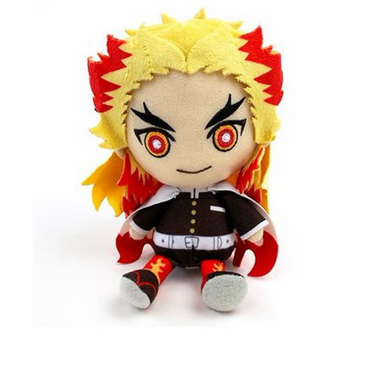 鬼滅の刃 煉獄杏寿郎 Chibi ぬいぐるみ ぬいぐるみ 癒し ギフト 子供 プレゼント 人気 人形 きめつ ちびぬいぐるみ 通販 Lineポイント最大1 0 Get Lineショッピング