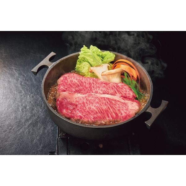 近江牛 ロース・肩ロース・モモ すき焼き食べ比べセット(計660g) OSKT-150F お歳暮 2024 予約 歳暮 ギフト 贈り物 送料無料